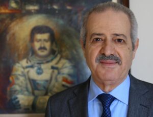 Uzaya giden ilk Suriyeli astronot Muhammed Faris, Türkiye’de hayatını kaybetti