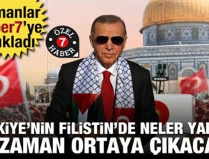 Uzmanlar açıkladı! Türkiye’nin Filistin’de neler yaptığı ne zaman ortaya çıkacak?