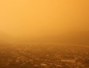 Uzmanlar uyardı: Hafta sonuna kadar çöl tozu etkili olacak