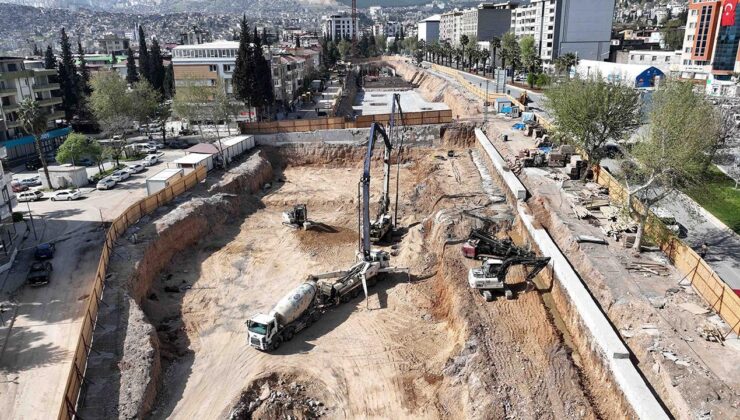 Vali açıkladı: Yıkılacak binalarda mülkiyet hakları korunacak