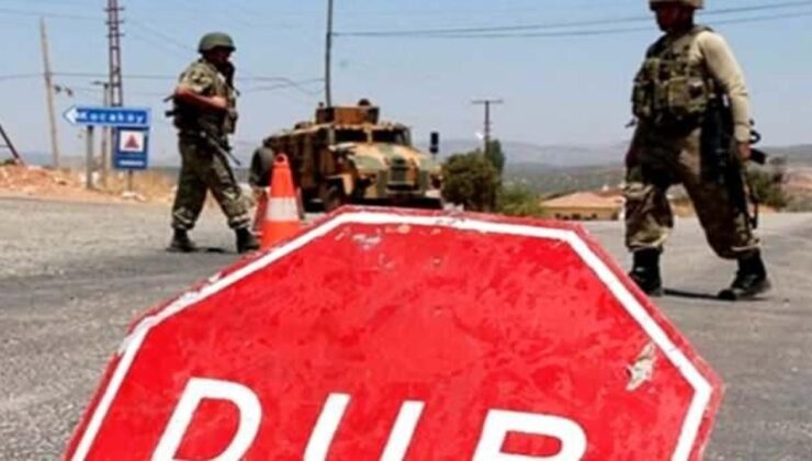 Van, Bitlis ve Siirt’te ve Şırnak’ta 15 günlük yasak kararı! Bugünden itibaren başlıyor