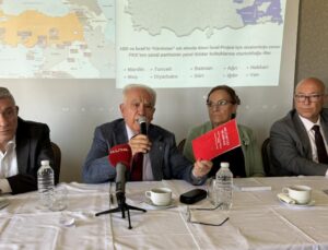 Vatan Partisi ‘Milli Devlet Bildirgesi’ni açıkladı