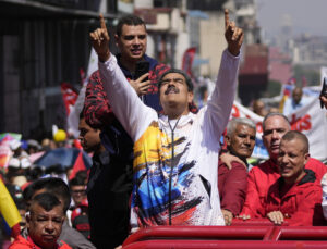 Venezuela Devlet Başkanı Maduro: Maradona'nın öldürüldüğüne inanıyorum
