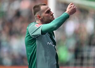 Werder Bremen 7 maç sonra galibiyeti hatırladı