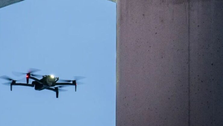 WSJ yazdı: Amerikan 'drone'ları sınıfta kaldı, Ukrayna Çin drone'larına yöneldi