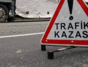Yalova’da motosiklet kazası: 1 ölü, 3 yaralı!