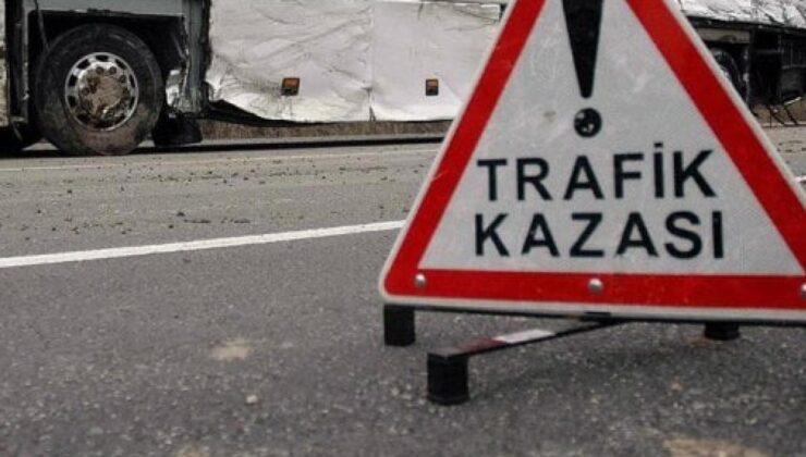 Yalova’da motosiklet kazası: 1 ölü, 3 yaralı!