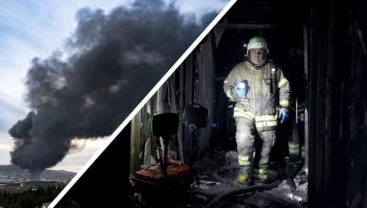 Yangın sistemlerinde büyük tehlike! Eğer sahte ürünlerle kurulduysa…