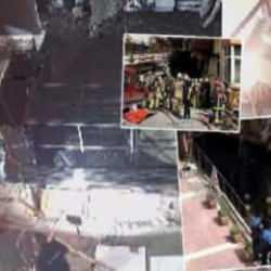 Beşiktaş’taki yangınında ölen işçileri suçladılar! CHP’li belediyenin adını veremediler