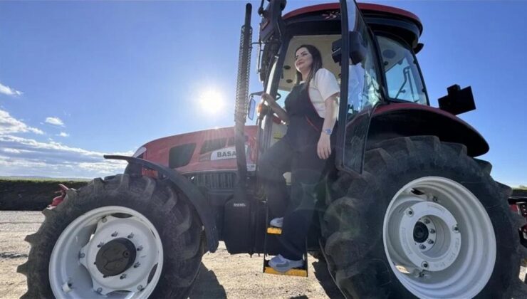 ‘Yapamazsın’ diyenlere inat 25 yaşında ilçesindeki ilk kadın muhtar oldu