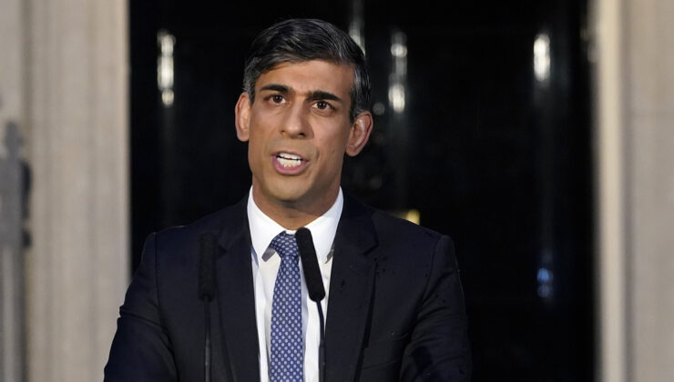 Yeni Brexit kapıda mı? İngiltere Başbakanı Sunak'tan "AİHM'den ayrılırız" iması