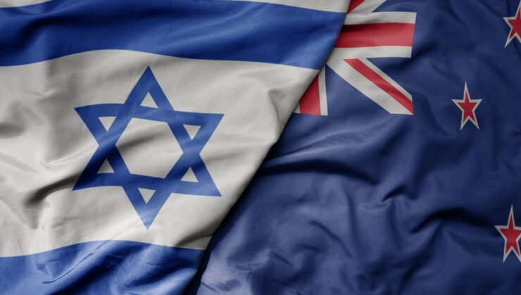 Yeni Zelanda'dan İsrail'e çağrı: İran'la gerilimi tırmandırma