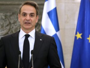 Yunanistan Başbakanı Miçotakis, Türkiye'nin tepki gösterdiği deniz parkıyla ilgili konuştu: Yapacağız