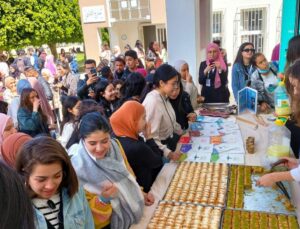 Yunus Yunus Emre Enstitüsü, Mennuba Üniversitesi’nde Türkiye’yi tanıttı