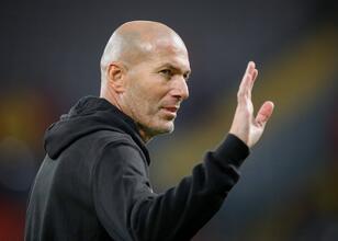 Zinedine Zidane için Bayern açıklaması!