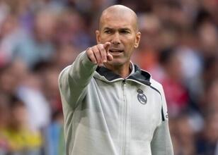 Zinedine Zidane: ‘Real Madrid her zaman Real Madrid’dir’