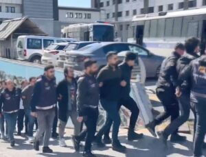 1 Mayıs’ta polise saldıran 11 şüpheli tutuklandı