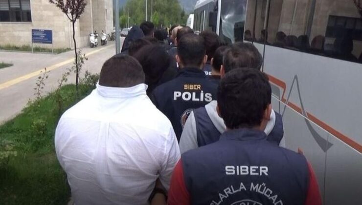 19 ilde operasyon: Çok sayıda kişi gözaltına alındı