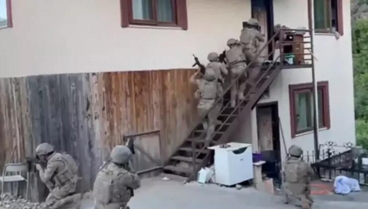 2 ilde operasyon! ‘Ayazlar’ suç örgütü çökertildi