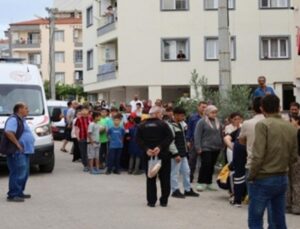 3 çocuk annesi, eşi tarafından bıçaklanarak öldürüldü