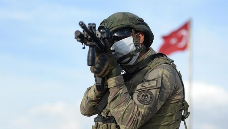 3 PKK’lı terörist etkisiz hale getirildi!
