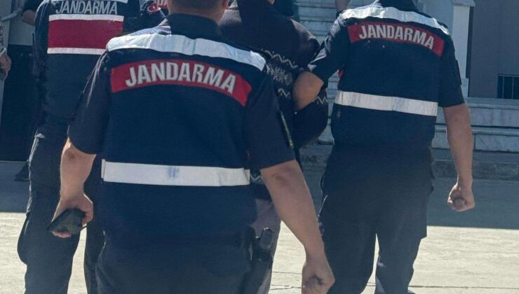 30 yıldır aranan PKK’lı terörist Muğla’da yakalandı