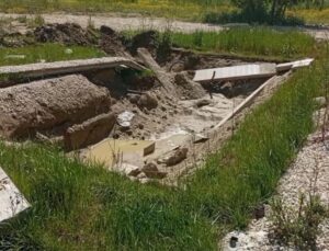5 bungalov ev ile havuzun çalındığı iddia edilmişti! Gerçek ortaya çıktı