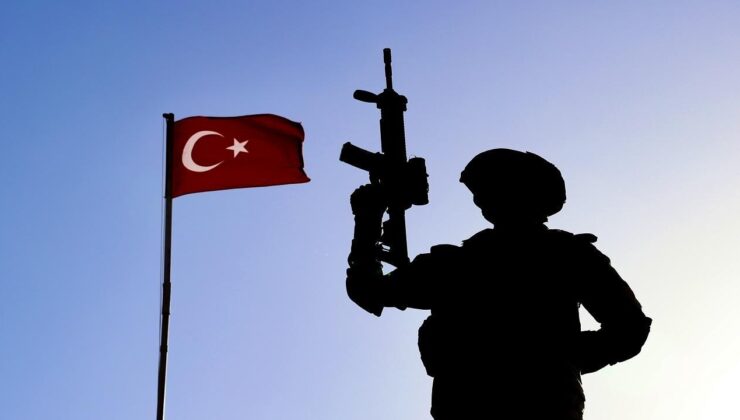 5 PKK’lı terörist etkisiz hale getirildi!