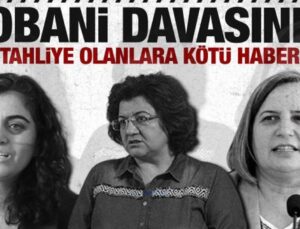 6-8 Ekim olayları davasında tahliye kararlarına itiraz
