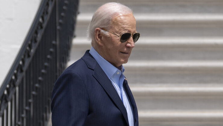 ABD Başkanı Biden, Japonya ve Hindistan'ı "yabancı düşmanı" ülkeler olarak tanımladı