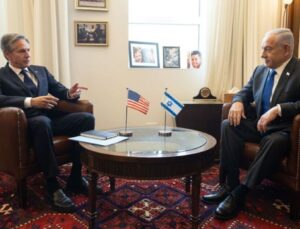 ABD Dışişleri Bakanı Blinken'dan İsrail Başbakanı Netanyahu'ya hatırlatma: "Refah'a kara saldırısına karşıyız"