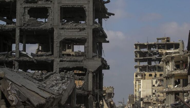 ABD Savunma Bakanı Austin, İsrailli mevkidaşı Gallant ile Refah'a beklenen kara saldırısını görüştü