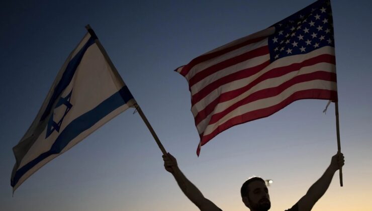 ABD'de İsrail'e destek anketi: 10 katılımcıdan 4'ü "çok çaba harcandığını" söyledi