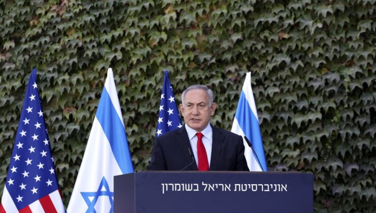 ABD’li senatörlerden UCM Başsavcısı'na Netanyahu tehdidi