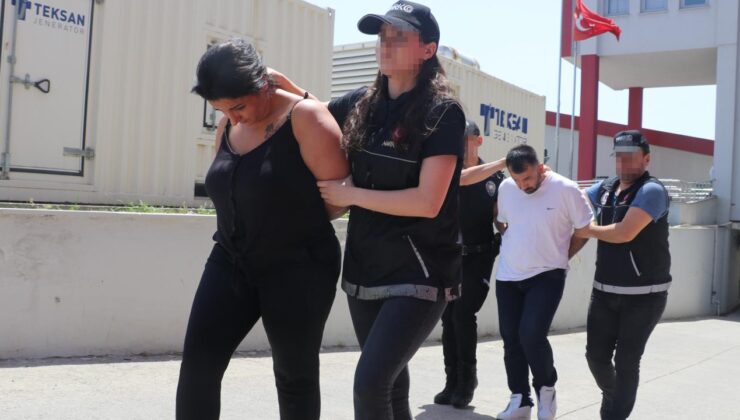 Adana’da uyuşturucu operasyonu: 2 kişi gözaltına alındı