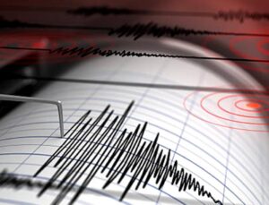 AFAD açıkladı! Van’da 3,9 büyüklüğünde deprem meydana geldi