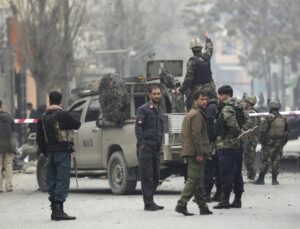 Afganistan'da silahlı saldırı: 3'ü yabancı uyruklu 4 kişi öldü