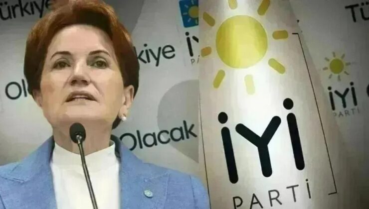 ‘Ahmet Eşref Fakıbaba, İyi Parti’den istifa edecek’ iddiası