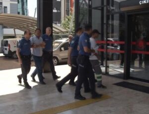 Alanya’da öğrenci servisine saldıran şahıslar adli kontrol şartıyla serbest bırakıldı