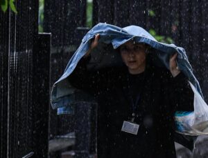 Ankara Valiliği’nden kuvvetli yağış uyarısı: Dikkatli ve tedbirli olun