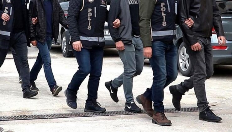 Ankara’da çeşitli suçlardan aranan 924 kişi yakalandı