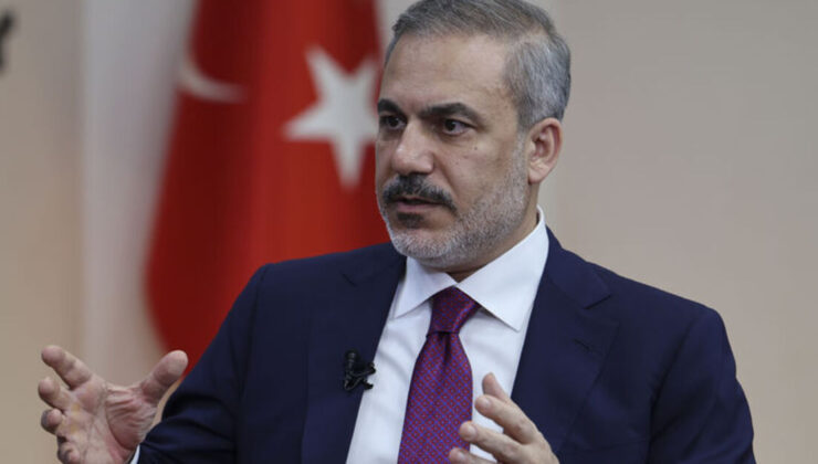 Bakan Fidan: Bu gerginlik daha büyük bir savaşın habercisi de olabilir