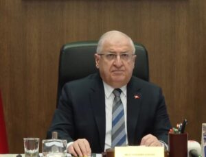 Bakan Güler’den operasyon mesajı! Komutanlara teşekkür