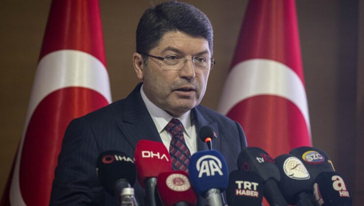 Bakan Tunç’tan UCM’ye Gazze çağrısı