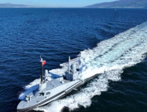 Bakanlık paylaştı! MARLİN ilk kez kullanıldı