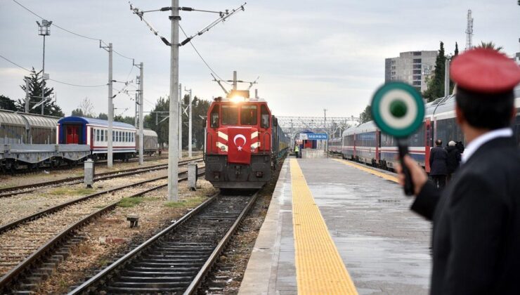 Bakü-Tiflis-Kars Demiryolu’nda modernizasyon işleri tamamlandı