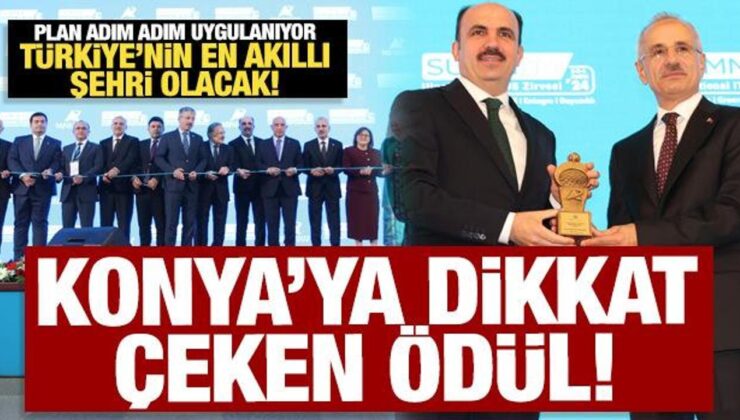 Başkan Altay: ‘Konya’yı Türkiye’nin en akıllı şehirlerinden birisi yapacağız’