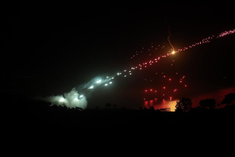 <p>EFES-2024 Tatbikatı'nın seçkin gözlemci gününün ikinci kısmı, yarın gündüz faaliyetleriyle tamamlanacak.</p>