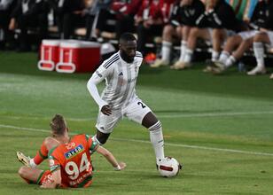 Beşiktaş’ın deplasman kabusu sürüyor