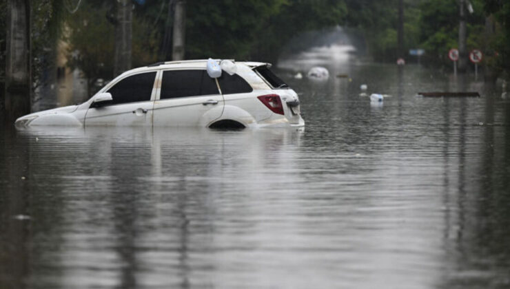 Brezilya'daki sel felaketinde ölü sayısı 127'ye yükseldi